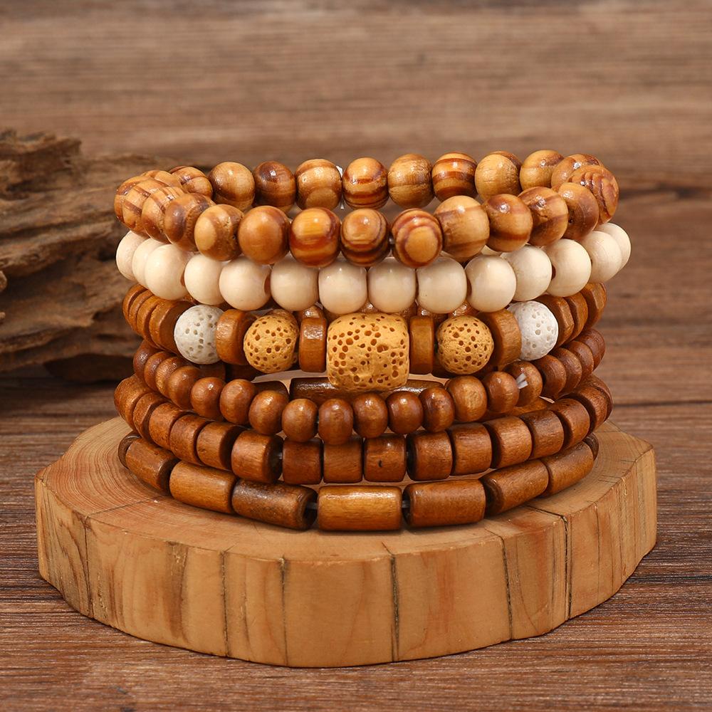SKN463-01 Beaded Bracelet PDD55201 - Image 1