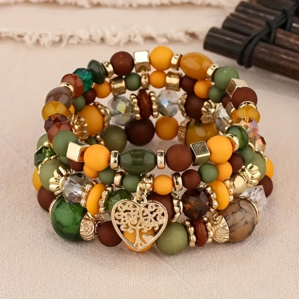 Beaded Bracelet PDD52402