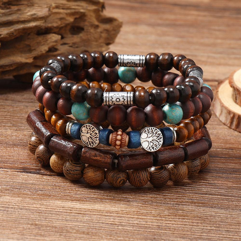 SKN475-01 Beaded Bracelet PDD52201 - Image 1