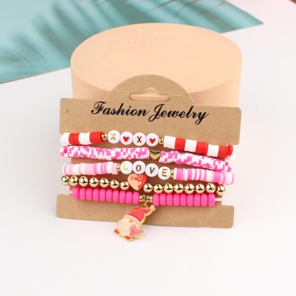 Beaded Bracelet Q6