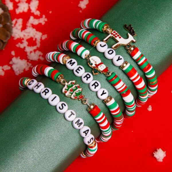 Beaded Bracelet S76-1