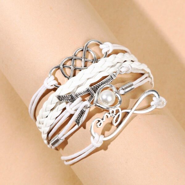 Cord Bracelet ZT1596