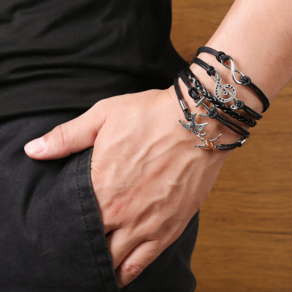 Men's Bracelet Set ZT1606