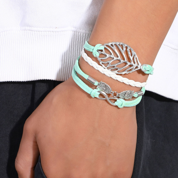Men's Chain Bracelet ZT2236