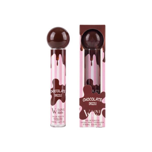 Chocolate Fudge Tubbees for women and men Kids Perfume – 20ml