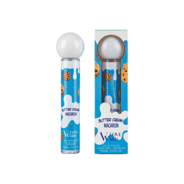 Cookies & Cream Tubbees for women and men Kids Perfume – 20ml