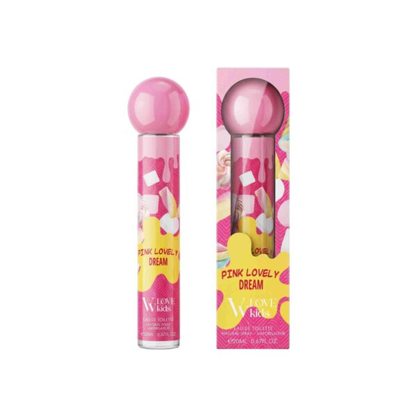 Dreamy Treats Tubbees for women and men Kids Perfume – 20ml