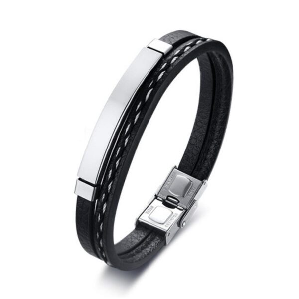 Silver Bangle Bracelet 80509101