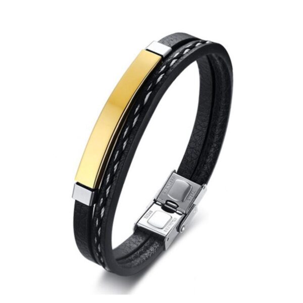 Gold Bangle Bracelet 80509102