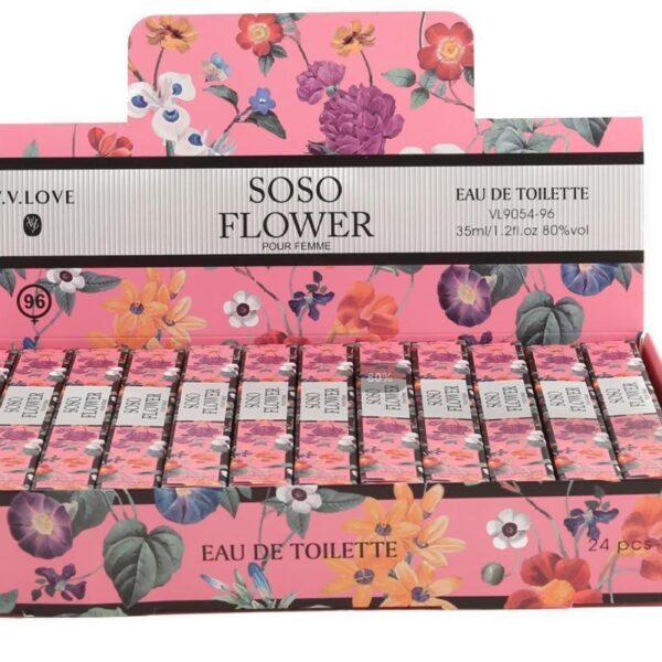 Gucci Flora Gorgeous Gardenia Mini Perfume – 35ML