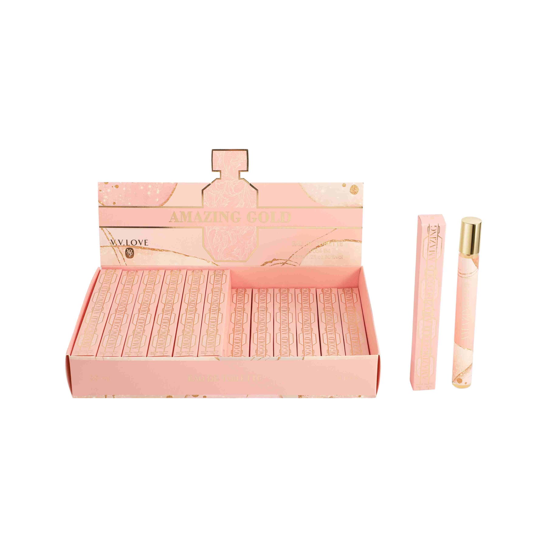 SKN548-01 Hugo Boss Boss The Scent For Her Mini Perfume – 35ML - Image 1