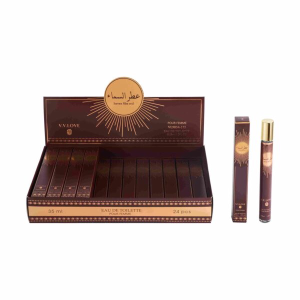 Lattafa Perfumes Sakeena Mini Perfume – 35ML