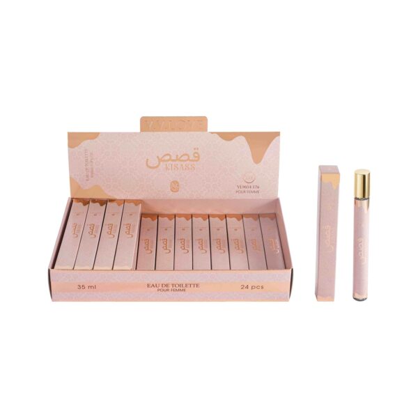 Lattafa Perfumes Eclaire Mini Perfume – 35ML