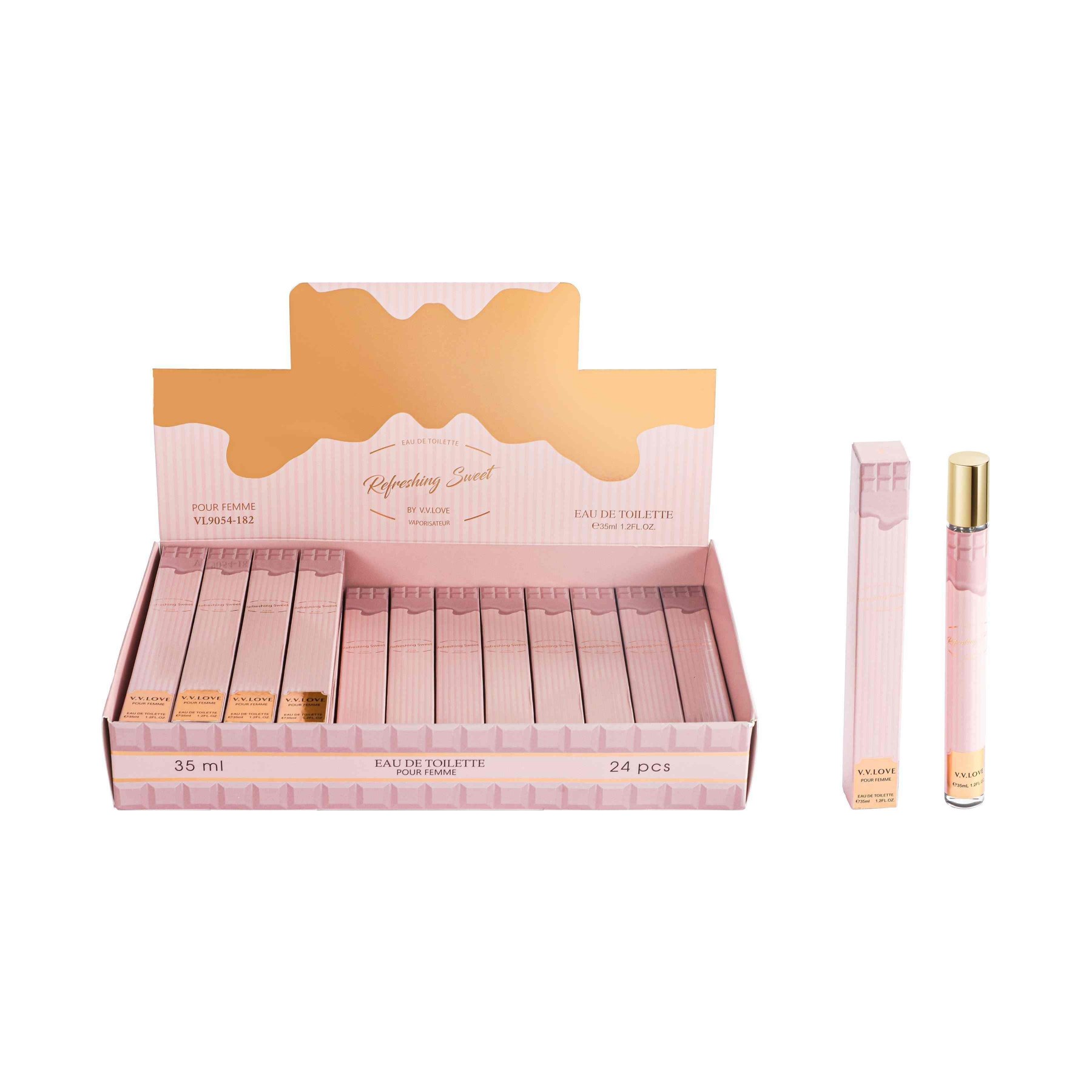 SKN564-01 Sabrina Carpenter Sweet Tooth Mini Perfume – 35ML - Image 1