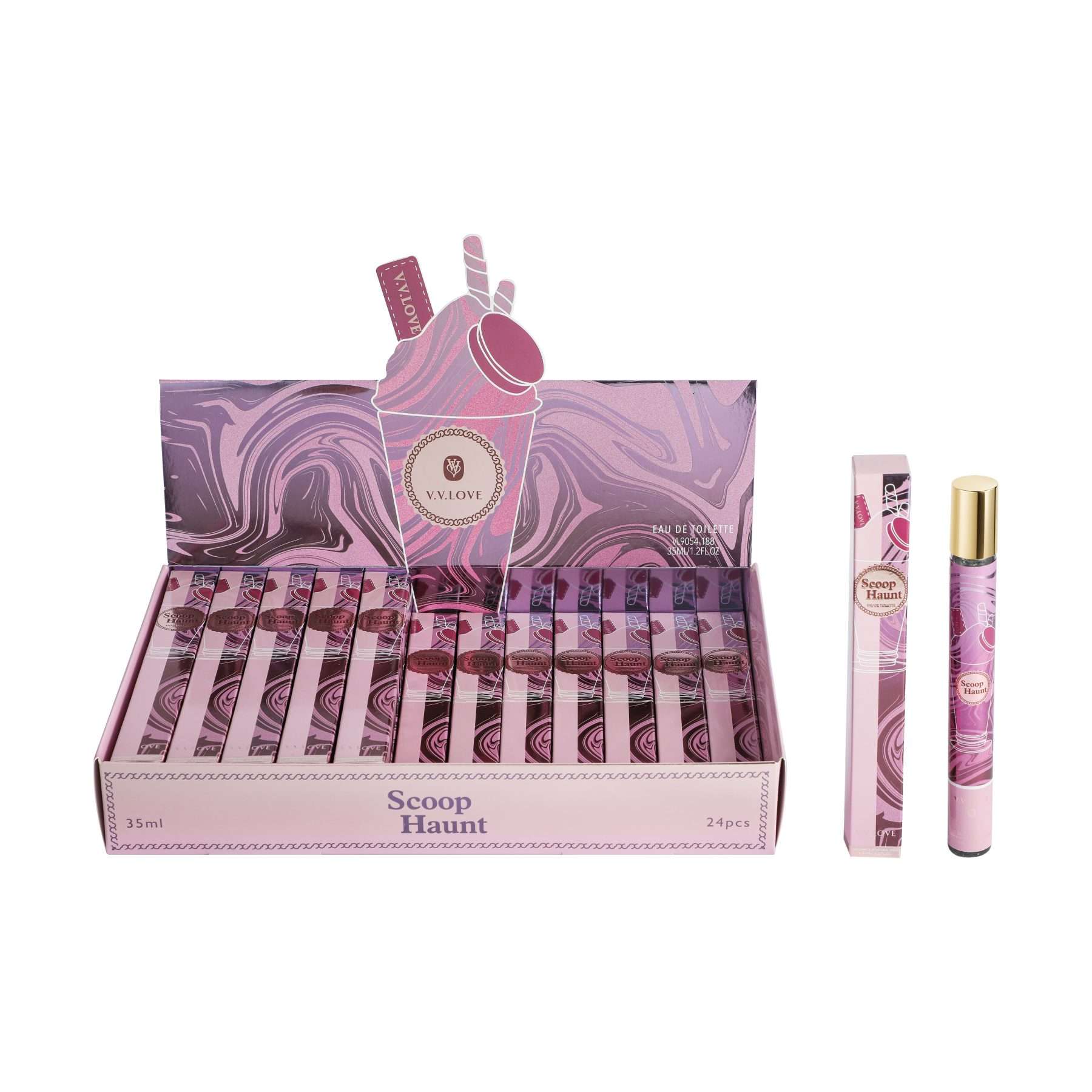 SKN565-01 Armaf Yum Yum Mini Perfume – 35ML - Image 1