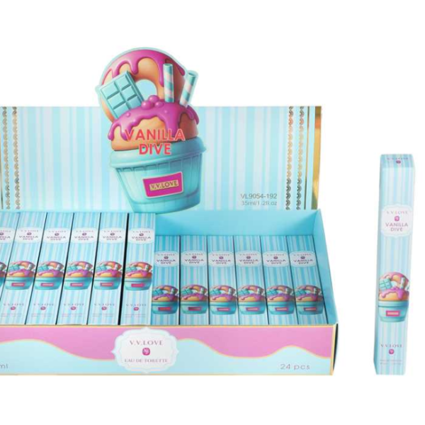 Vanilla Freak Lattafa Perfumes for women Mini Perfume – 35ML