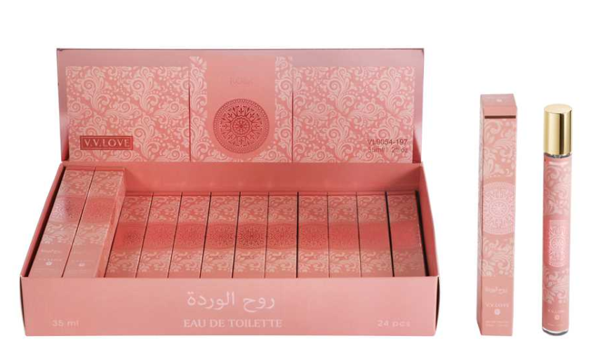 SKN572-01 Lattafa Perfumes Yara Elixir,2025(female) Mini Perfume – 35ML - Image 1