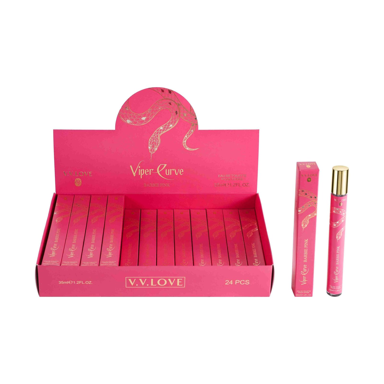 SKN575-01-1.jpg Vulcan Baie French Avenue for women and men Mini Perfume – 35ML - Image 1