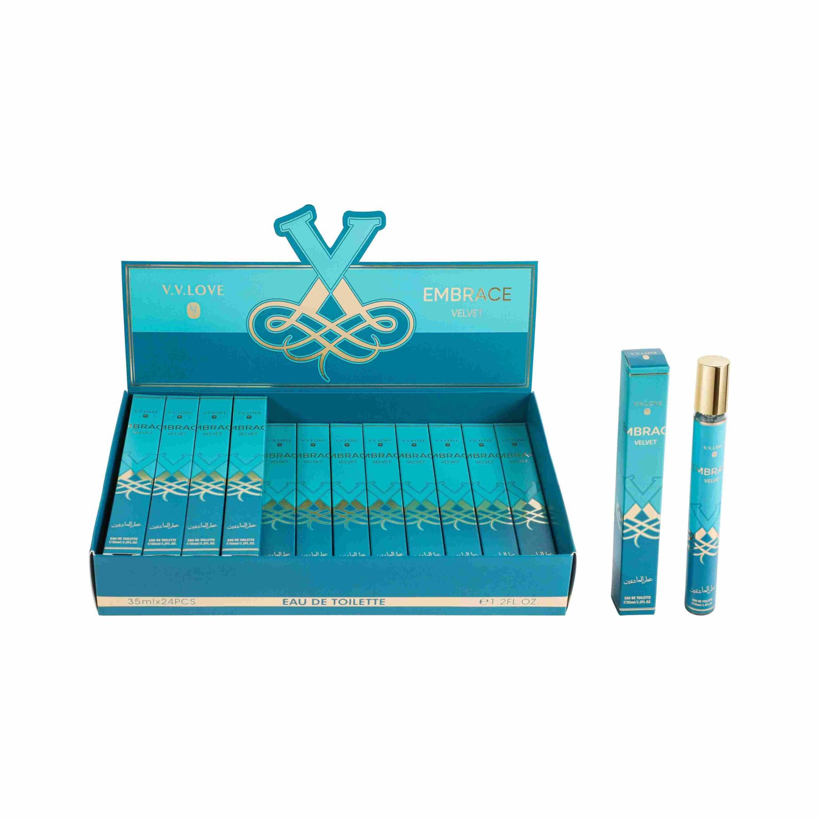 SKN587-01-1.jpg Xerjoff Erba Pura Mini Perfume – 35ML - Image 1