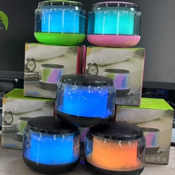 LED Bluetooth Speaker S100