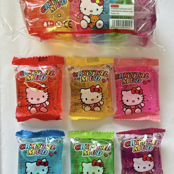 KT Cat Slime Pack