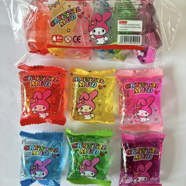 Melody Slime Pack