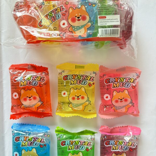 Bear Slime Pack
