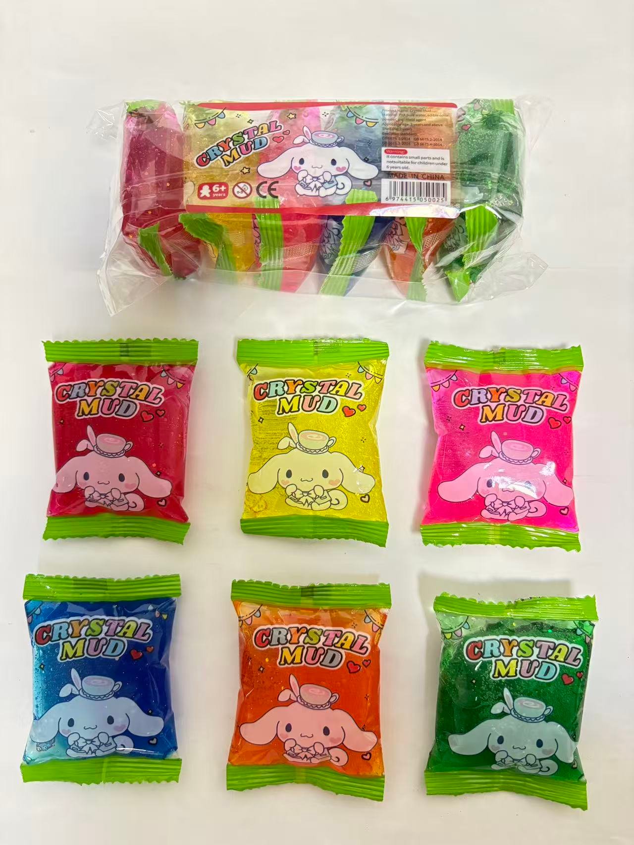 SKN6010-01 Bunny Slime Pack - Image 1