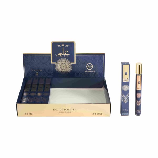 Lattafa Perfumes Bade'e Al Oud Amethyst Mini Perfume – 35ML