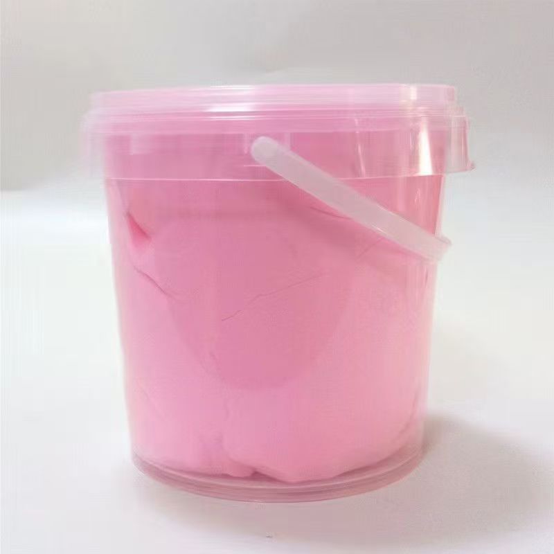 SKN6028-01 300 ml Small Round Bucket Slime - Image 1