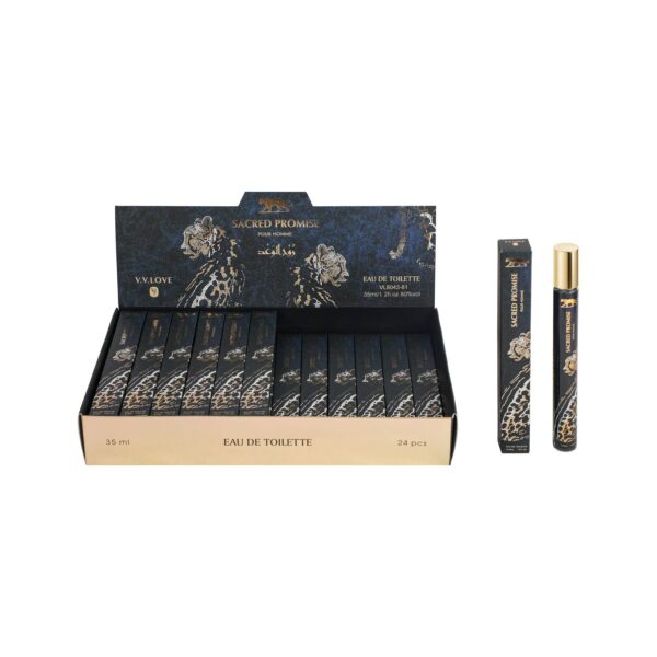 Laverne Blue Laverne Bakhur Mini Perfume – 35ML