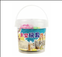 SKN6034-01 200 g Quartz Sand Bucket Set - Image 1