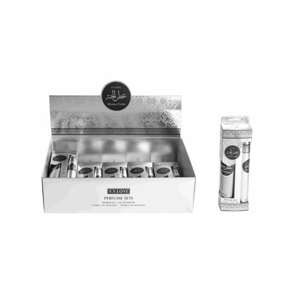 Lattafa Perfumes Fakhar Black Perfume Two-Piece Set – 35ml+35ml