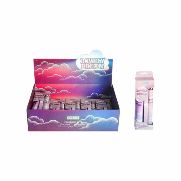 Ariana Grande Cloud Perfume Two-Piece Set – 35ml+35ml