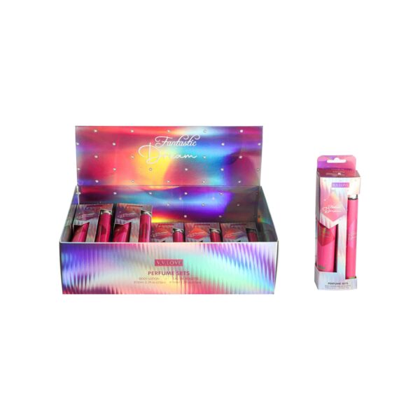 Britney Spears Fantasy Perfume Two-Piece Set – 35ml+35ml