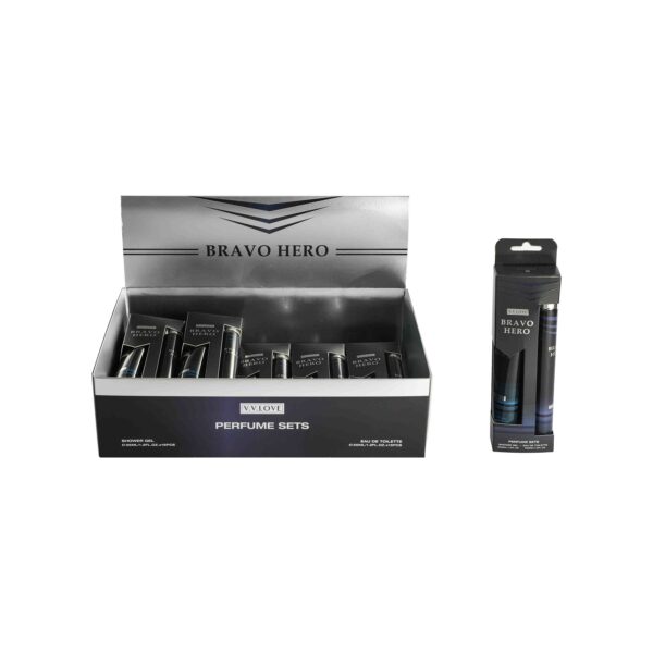 Dior Sauvage Perfume Two-Piece Set – 35ml+35ml