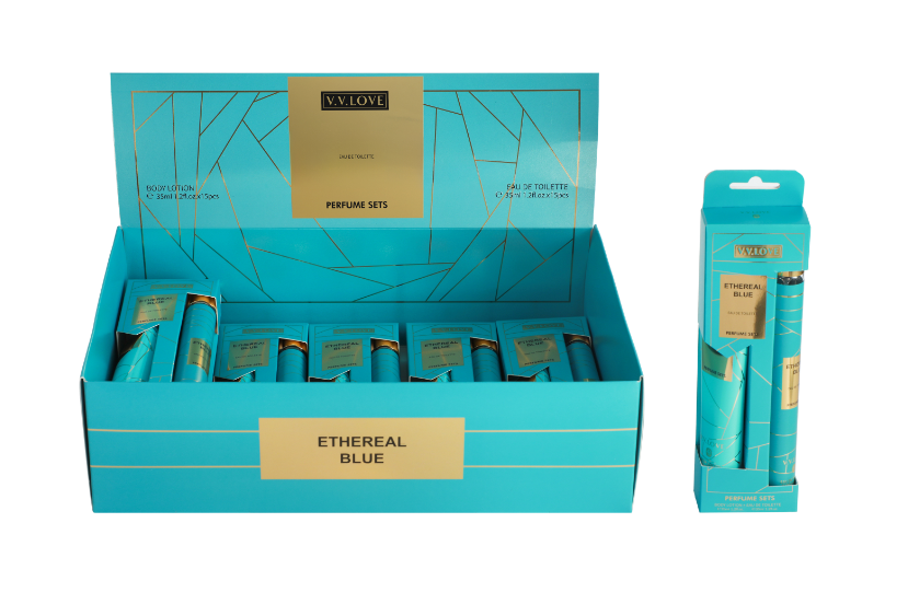 SKN634-01 Swiss Arabian Shaghaf Oud Tonka Perfume Two-Piece Set – 35ml+35ml - Image 1