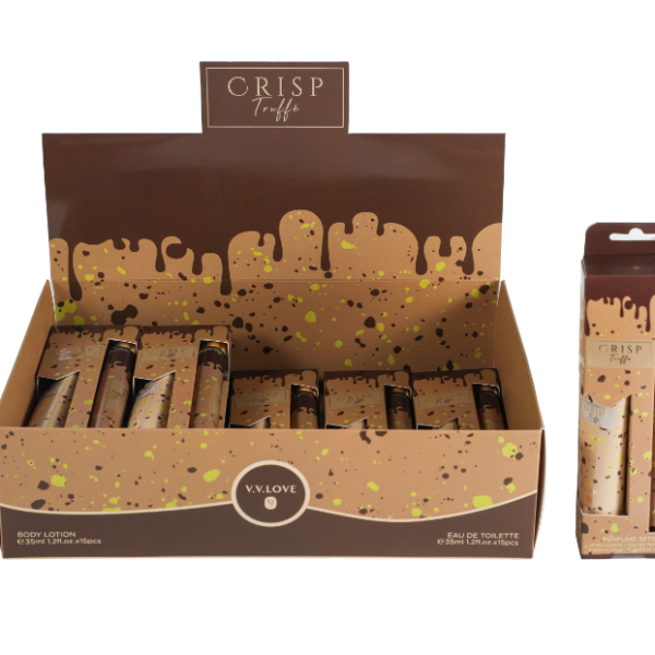 Biscotti Truffle Anfar 1950 for women and men Perfume Two-Piece Set – 35ml+35ml