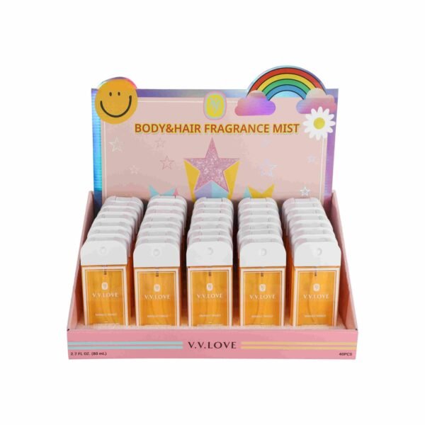 MANGO MOJO Body & Hair Fragrance Mist – 80ml