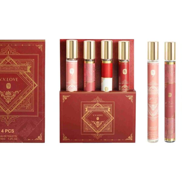 Mini Perfume Four-Piece Set VL9054-S4 – 35ml*4pcs