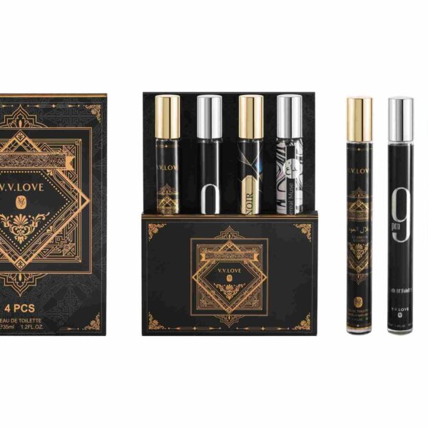 Mini Perfume Four-Piece Set VL9054-S6 – 35ml*4pcs