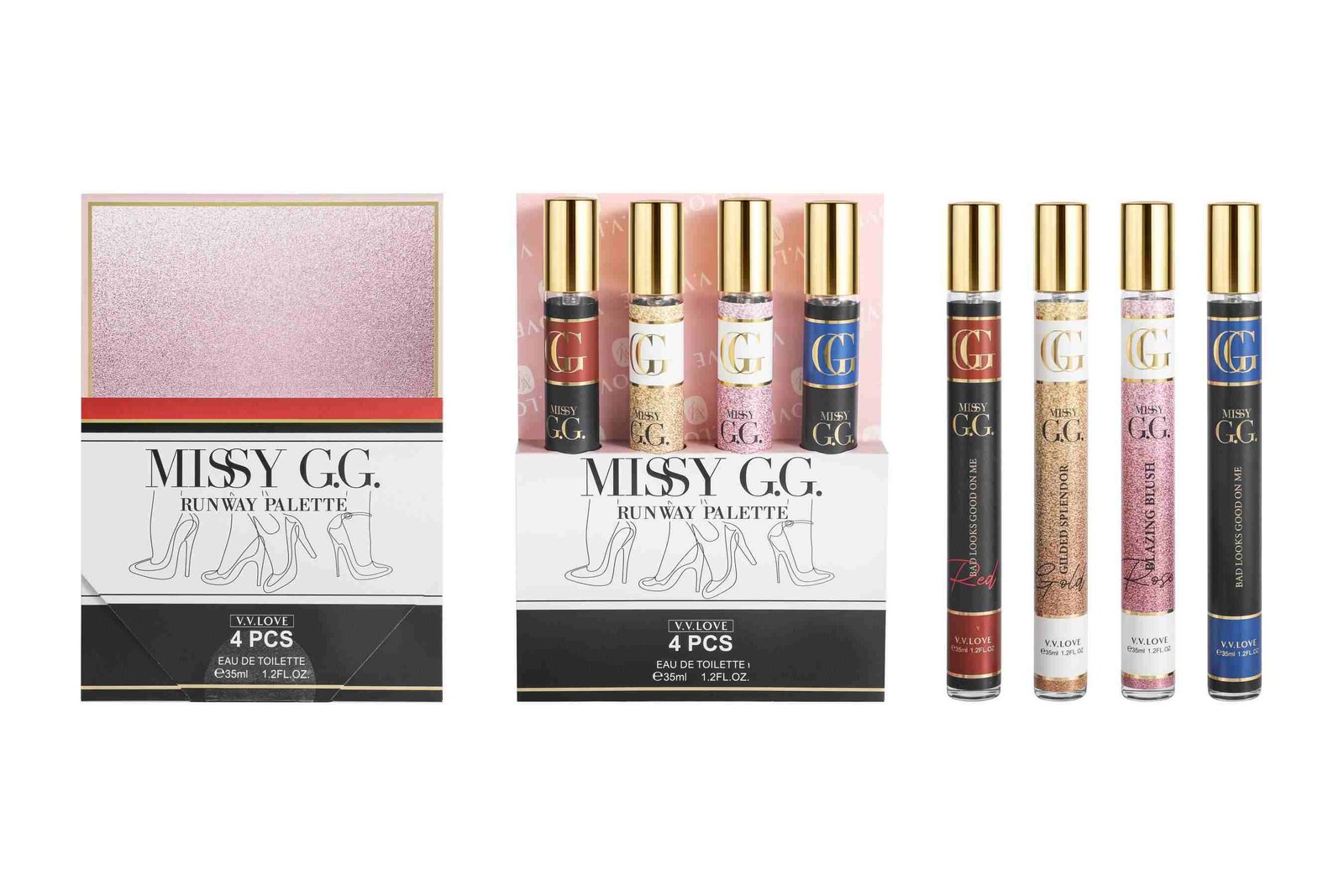 SKN657-01-1.jpg Mini Perfume Four-Piece Set VL9054-S7 – 35ml*4pcs - Image 1