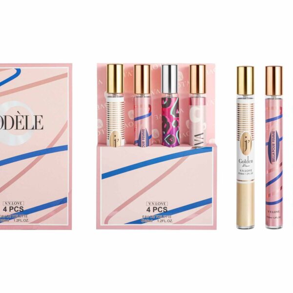 Mini Perfume Four-Piece Set VL9054-S8 – 35ml*4pcs