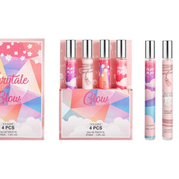 Mini Perfume Four-Piece Set VL9054-S9 – 35ml*4pcs