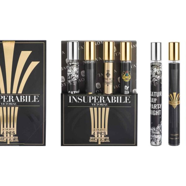 Mini Perfume Four-Piece Set VL9054-S10 – 35ml*4pcs