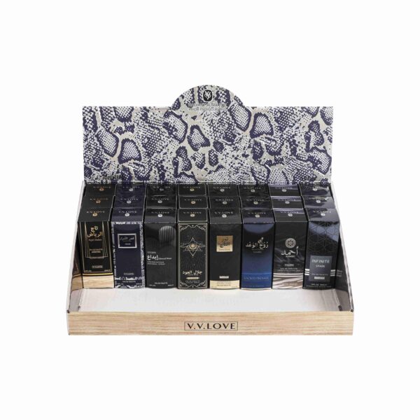 Mixed Perfume Set VL3308 – 30ml, 8 models mixed