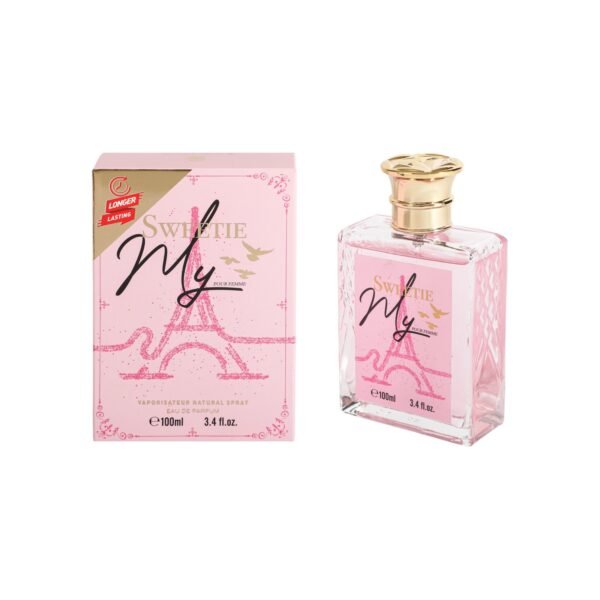 YSL Yves Saint Laurent Mon Paris Perfume – 100ml