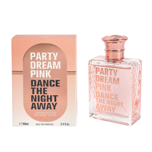 Carolina Herrera 212 VIP Rosé Perfume – 100ml