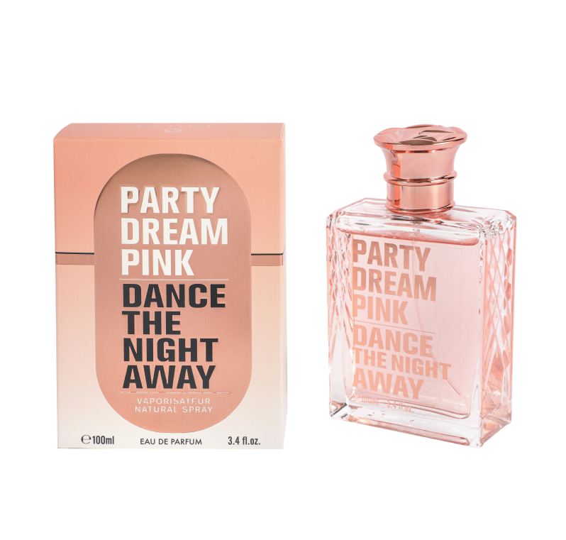SKN674-01 Carolina Herrera 212 VIP Rosé Perfume – 100ml - Image 1