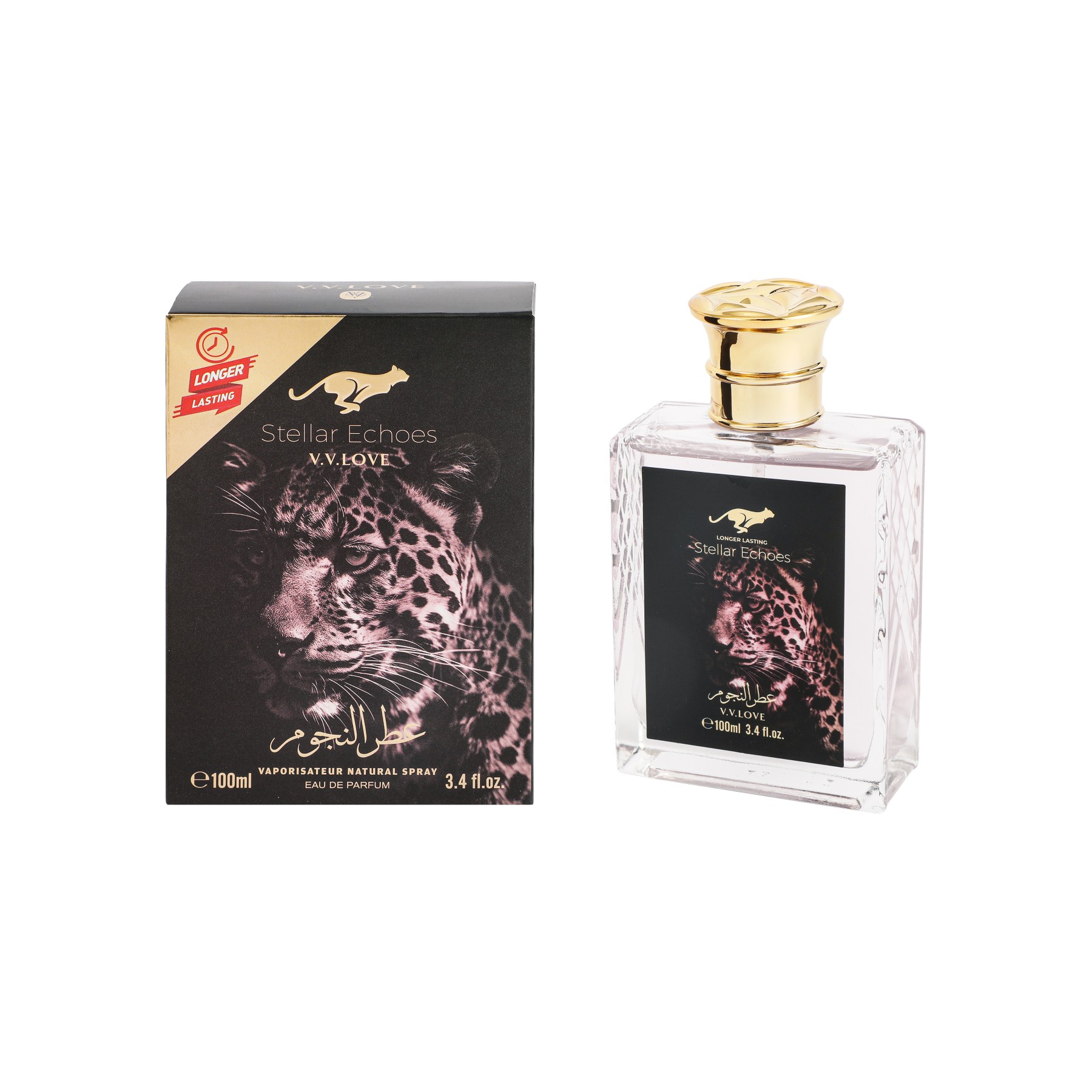 SKN684-01 Laverne Miss Laverne Perfume – 100ml - Image 1